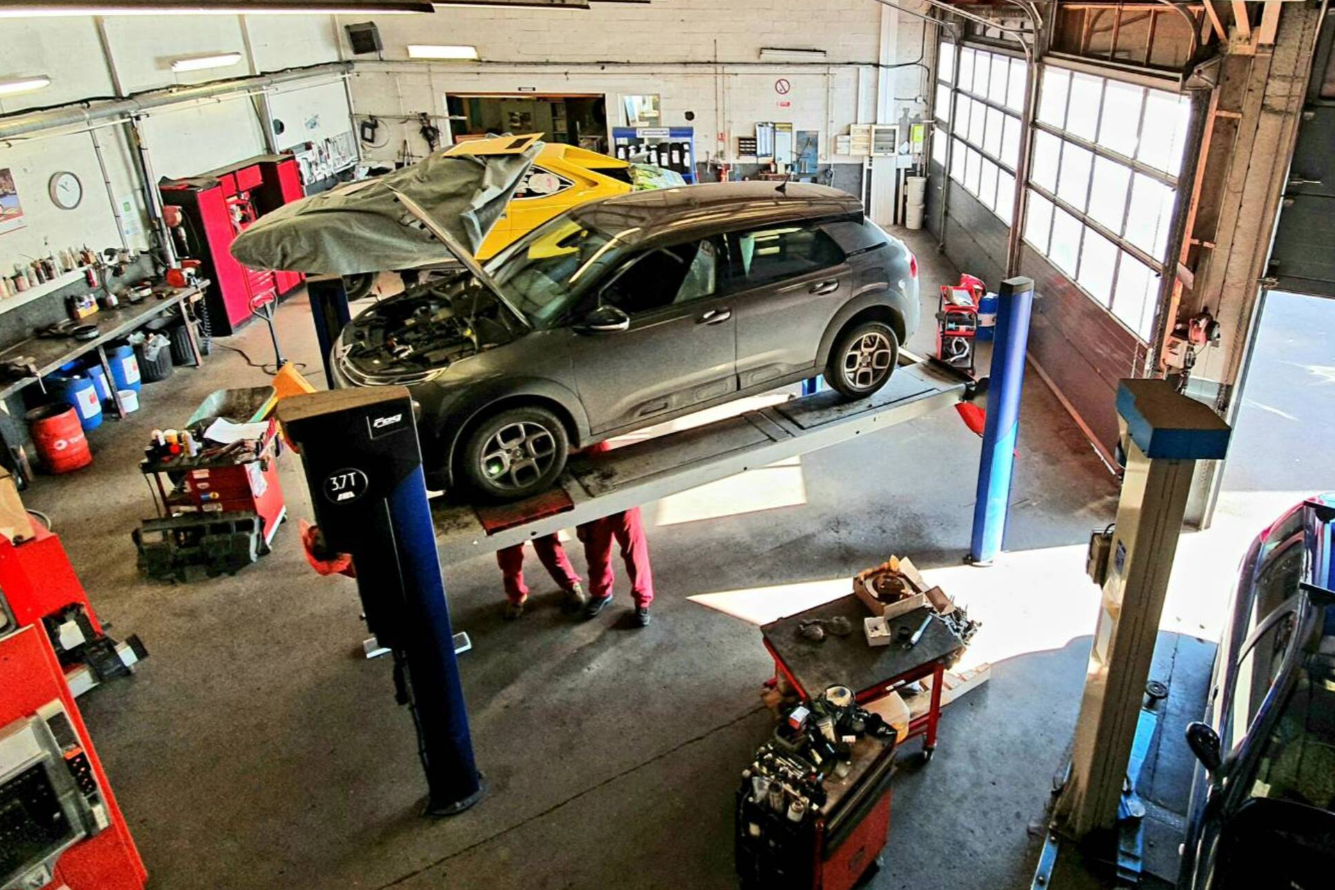 Vente de véhicules neufs Tartas et véhicules occasions Hagetmau, Hinx, Souprosse, Pontonx-sur-l'Adour